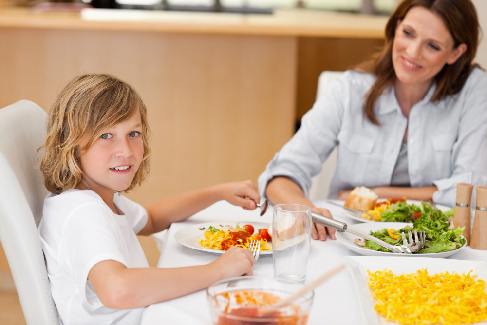 Nutritional Counseling for Children