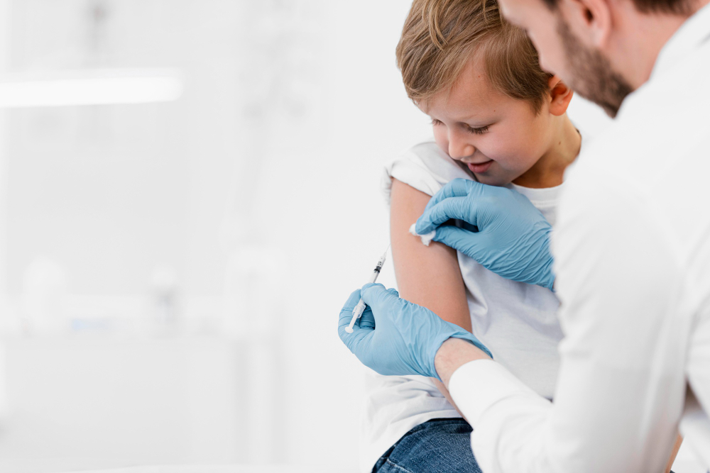 Childhood Vaccinations & Immunization