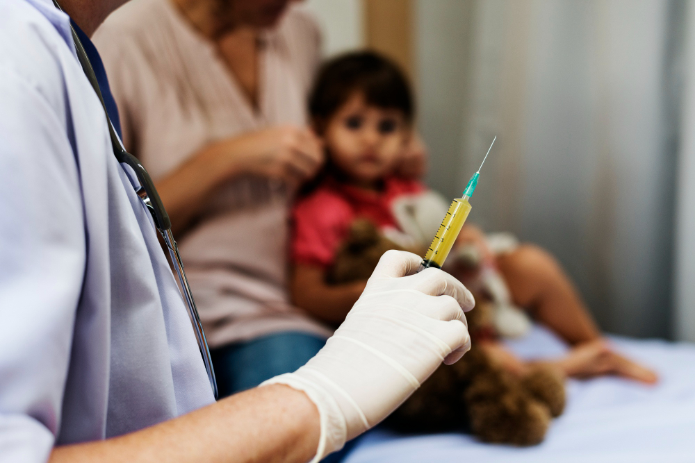 Pediatric Infectious Disease Treatment