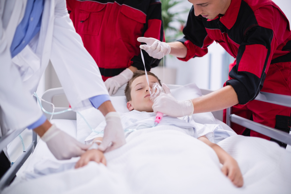 Pediatric Emergency & Critical Care